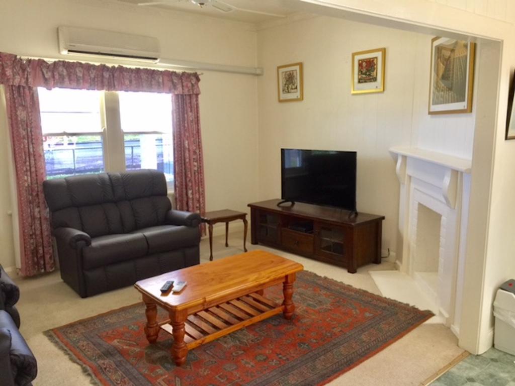 Smith Street Cottage Naracoorte Exterior foto